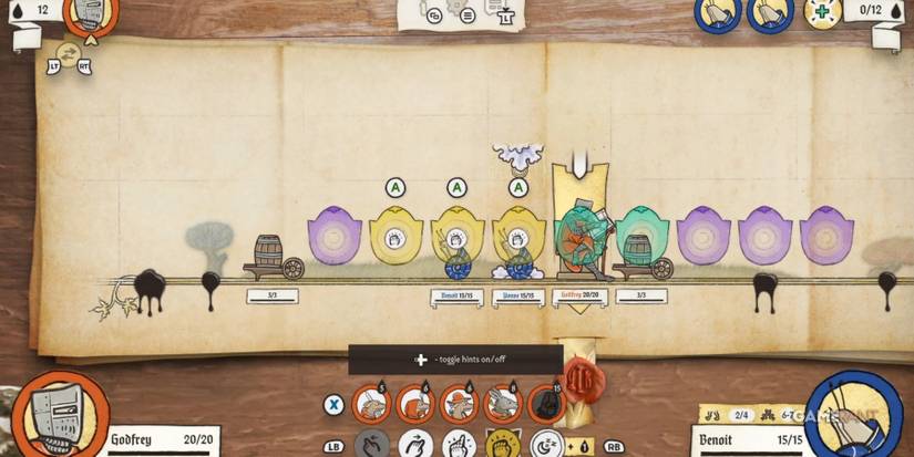 Inkulinati Step Two In Beating The Academy