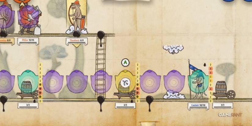 Inkulinati Targeting An Ink Wagon