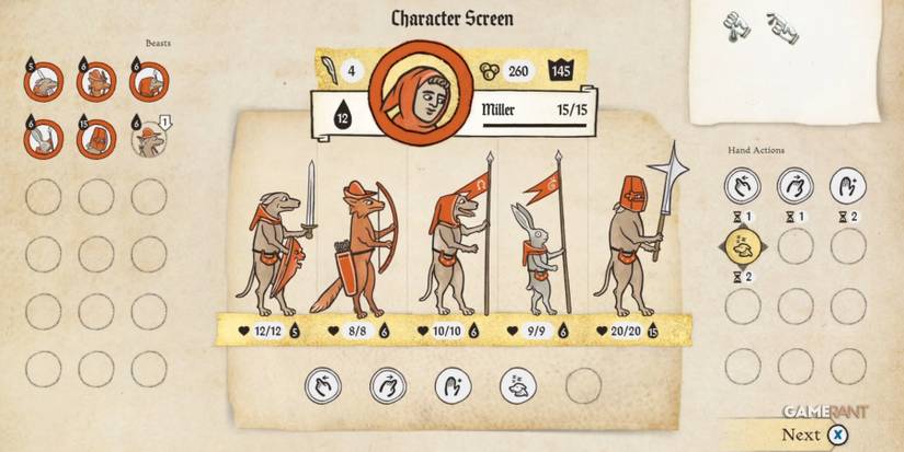 Inkulinati Using Beasts Without Boredom Stacks