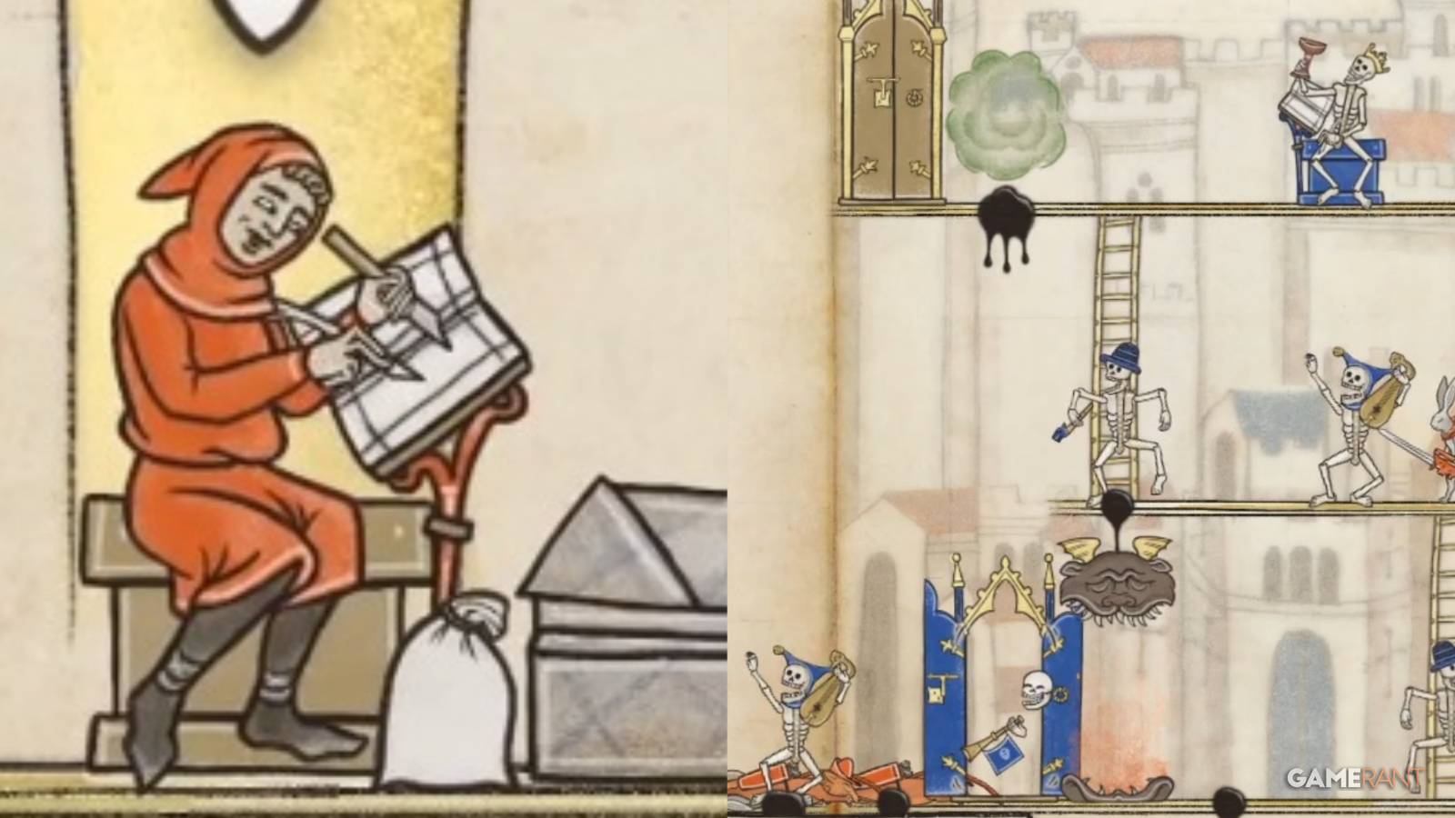 Inkulinati What Quills Do Collage