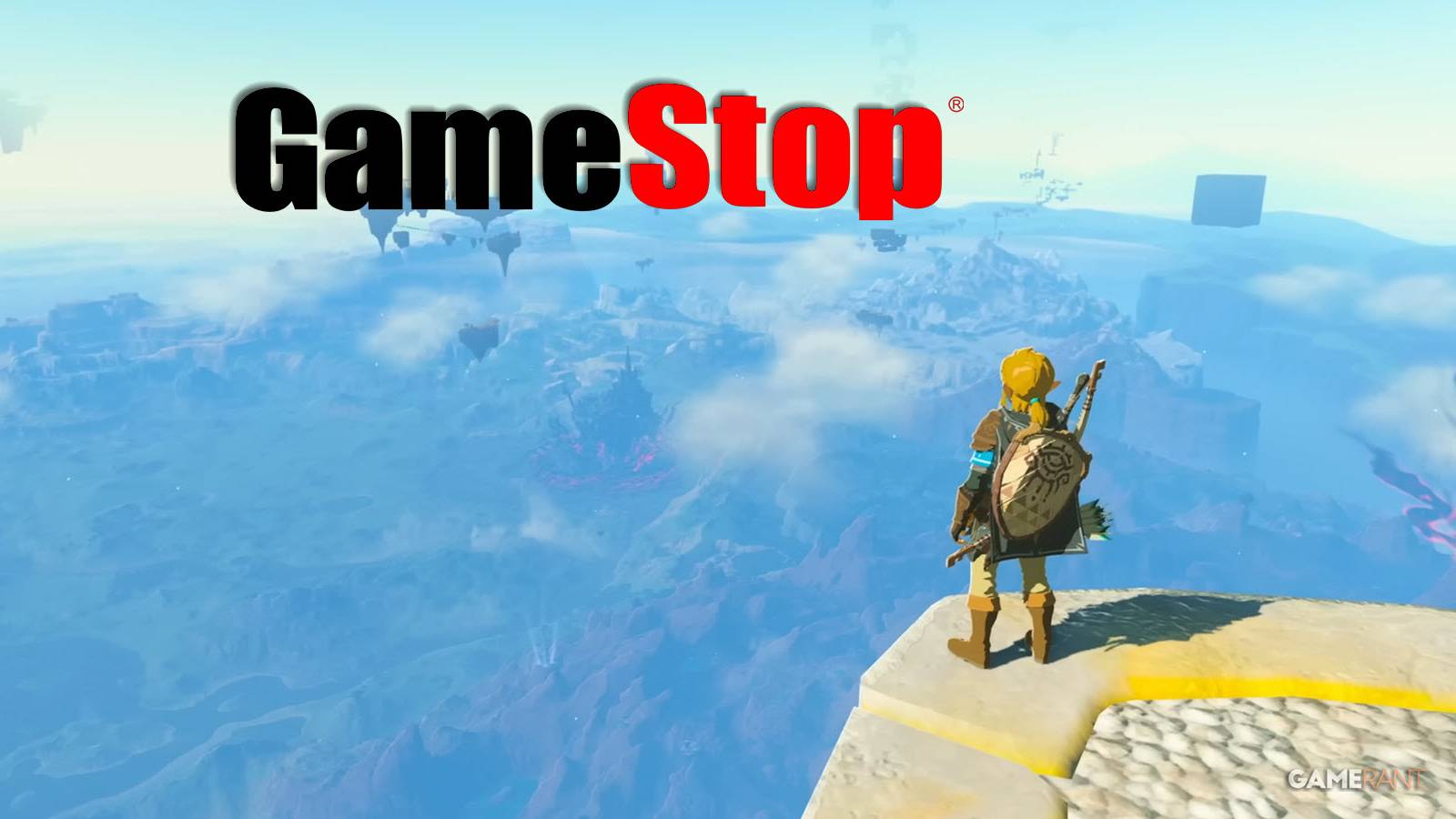 legend of zelda tears of the kingdom gamestop preorder