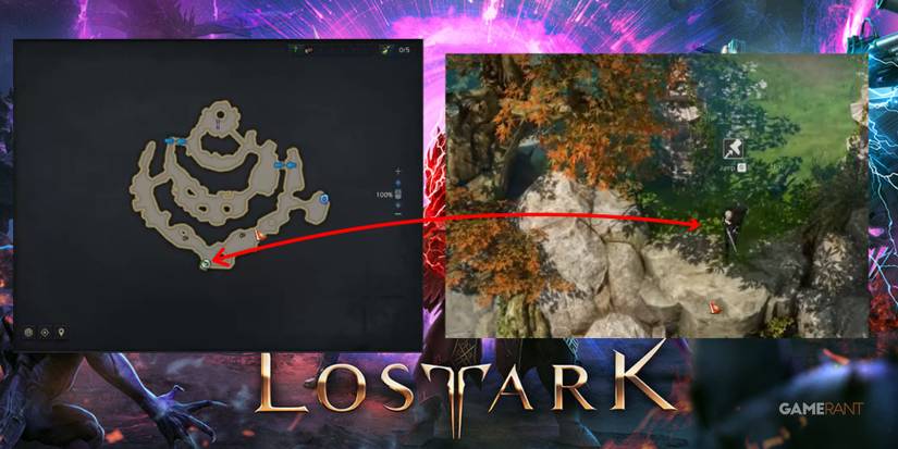 Lost Ark Cliff