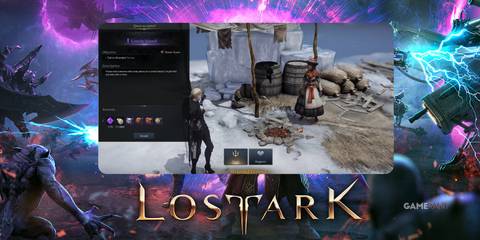 Lost Ark Stranded Woman-1