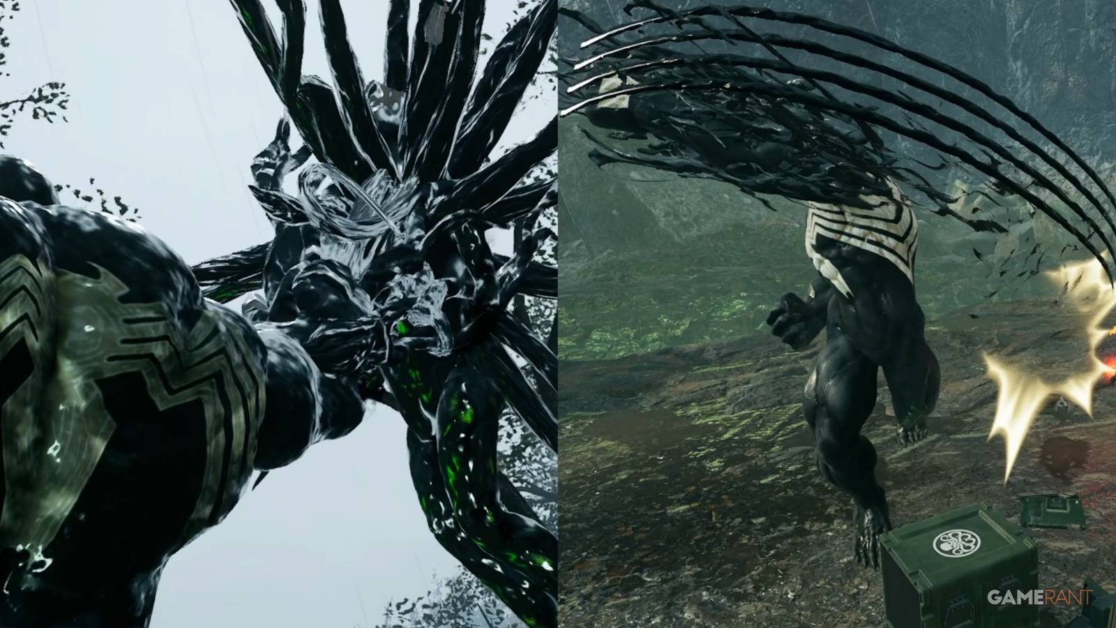 Marvel's Midnight Suns Best Deck For Venom Collage