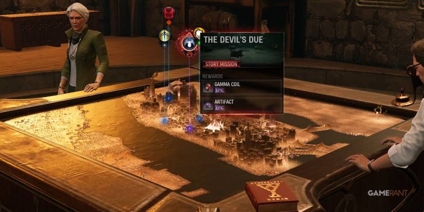 Marvel's Midnight Suns The Devil's Due Mission