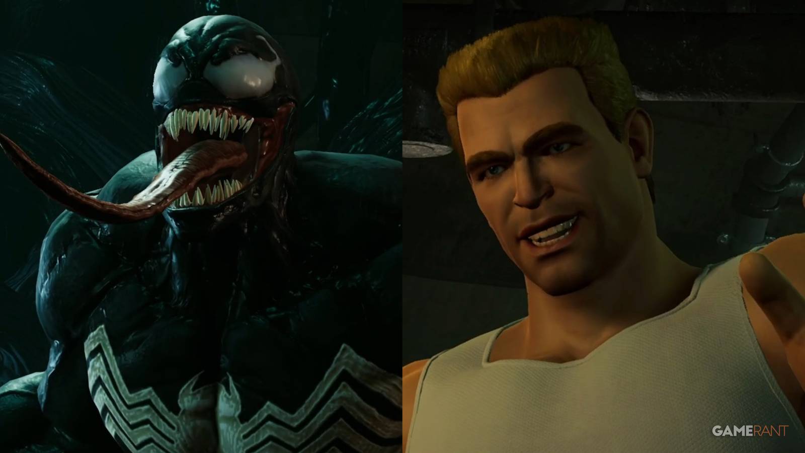 Marvel's Midnight Suns Unlock Venom Collage