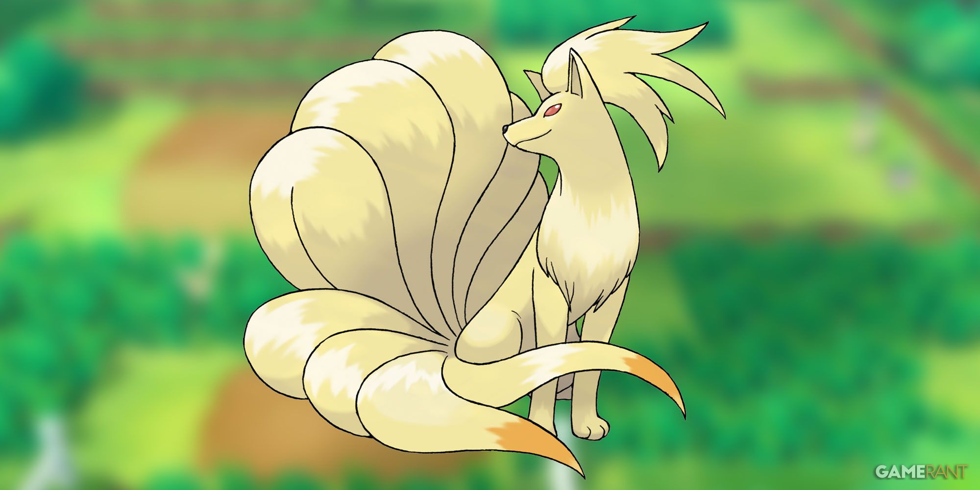 Ninetales