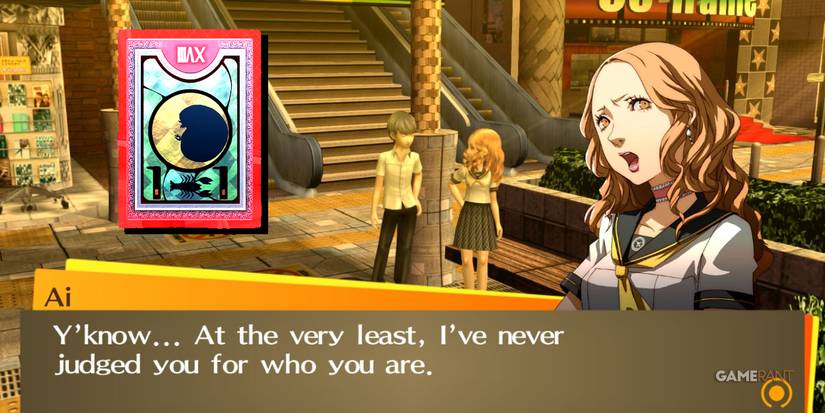 persona 4 golden ai ebihara reverse social link rank 3