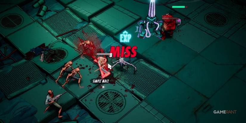 Superfuse A Simple Mace Dropping For Loot