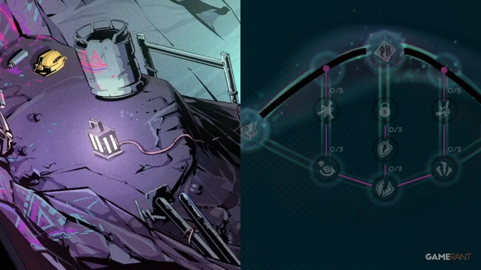 Superfuse Best Lightning Berserker Talents Collage