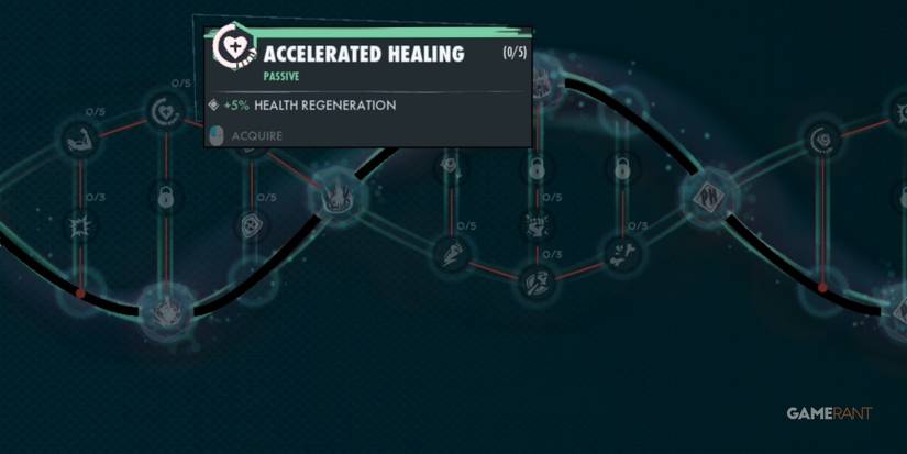 Superfuse Brute Force Berserker Accelerated Healing Talent