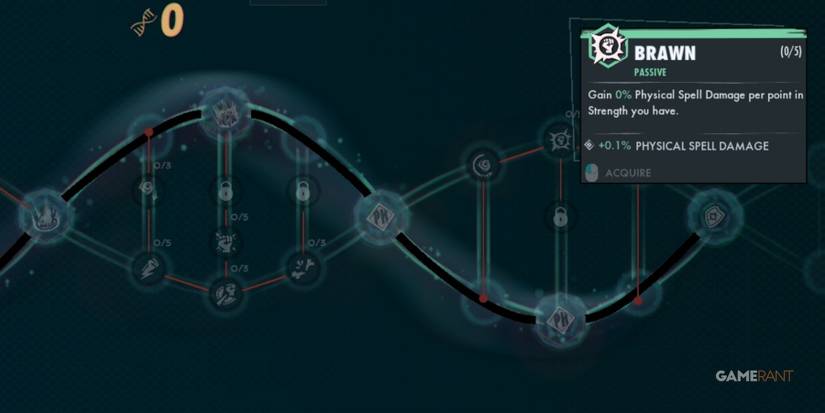Superfuse Brute Force Berserker Brawn Talent