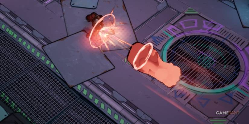 Superfuse Brute Force Berserker Punching