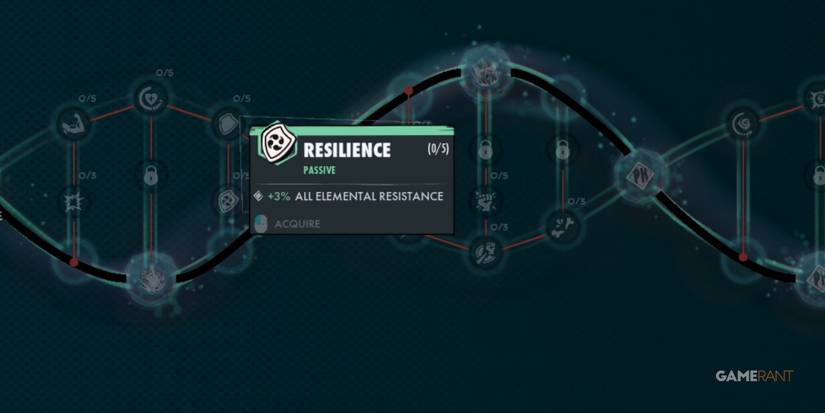 Superfuse Brute Force Berserker Resilience Talent