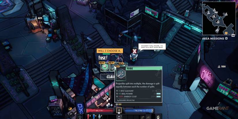 Superfuse Choosing A Fuse As A Reward