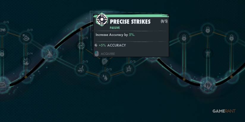 Superfuse Combat Berserker Preciuse Strikes Talent