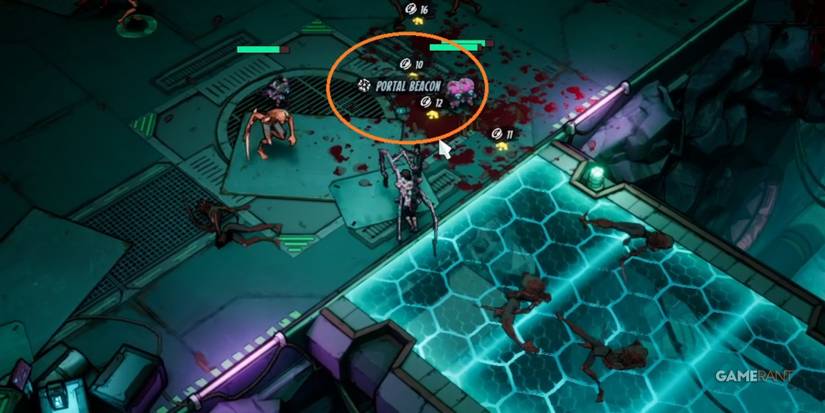 Superfuse Finding A Portal Beacon Charge