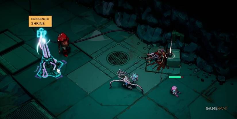 Superfuse Finding An Experienced Shrine