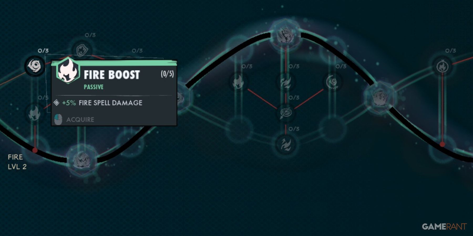 Superfuse Fire Elementalist Fire Boost Talent