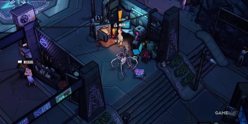 Superfuse Maya With A Quest In Eros Town