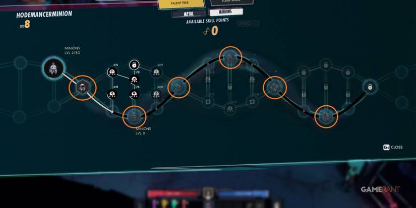 Superfuse New Skills In The Talent Tree