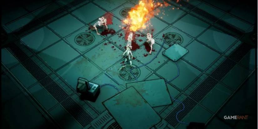 Superfuse Using A Skill With A Fire Elementalist