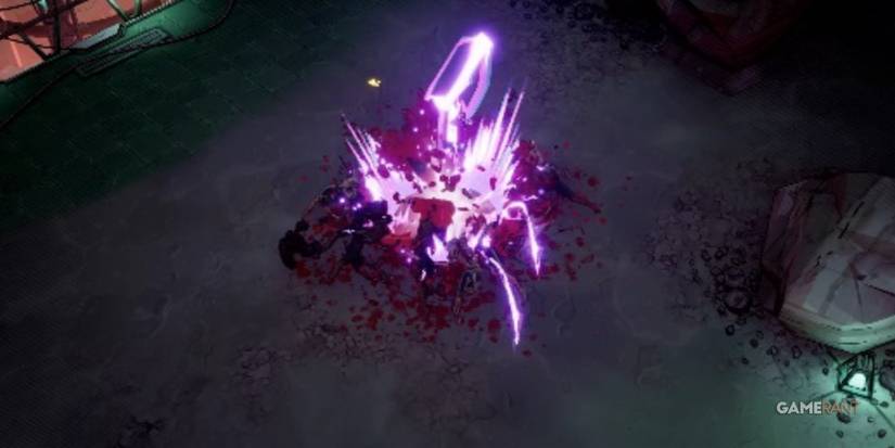 Superfuse Using A Skill With A Lightning Berserker