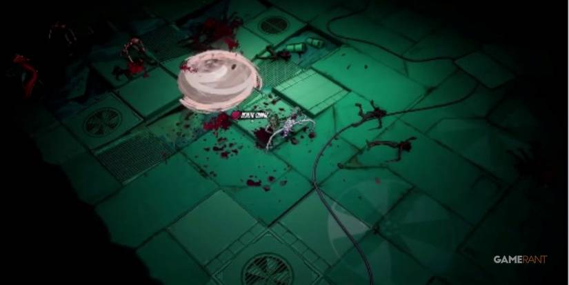 Superfuse Using A Skill With A Metal Technomancer