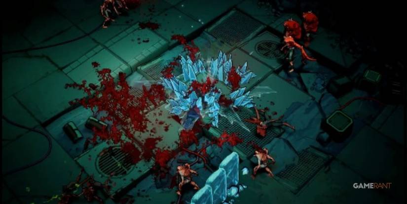 Superfuse Using A Skill With An Ice Elementalist