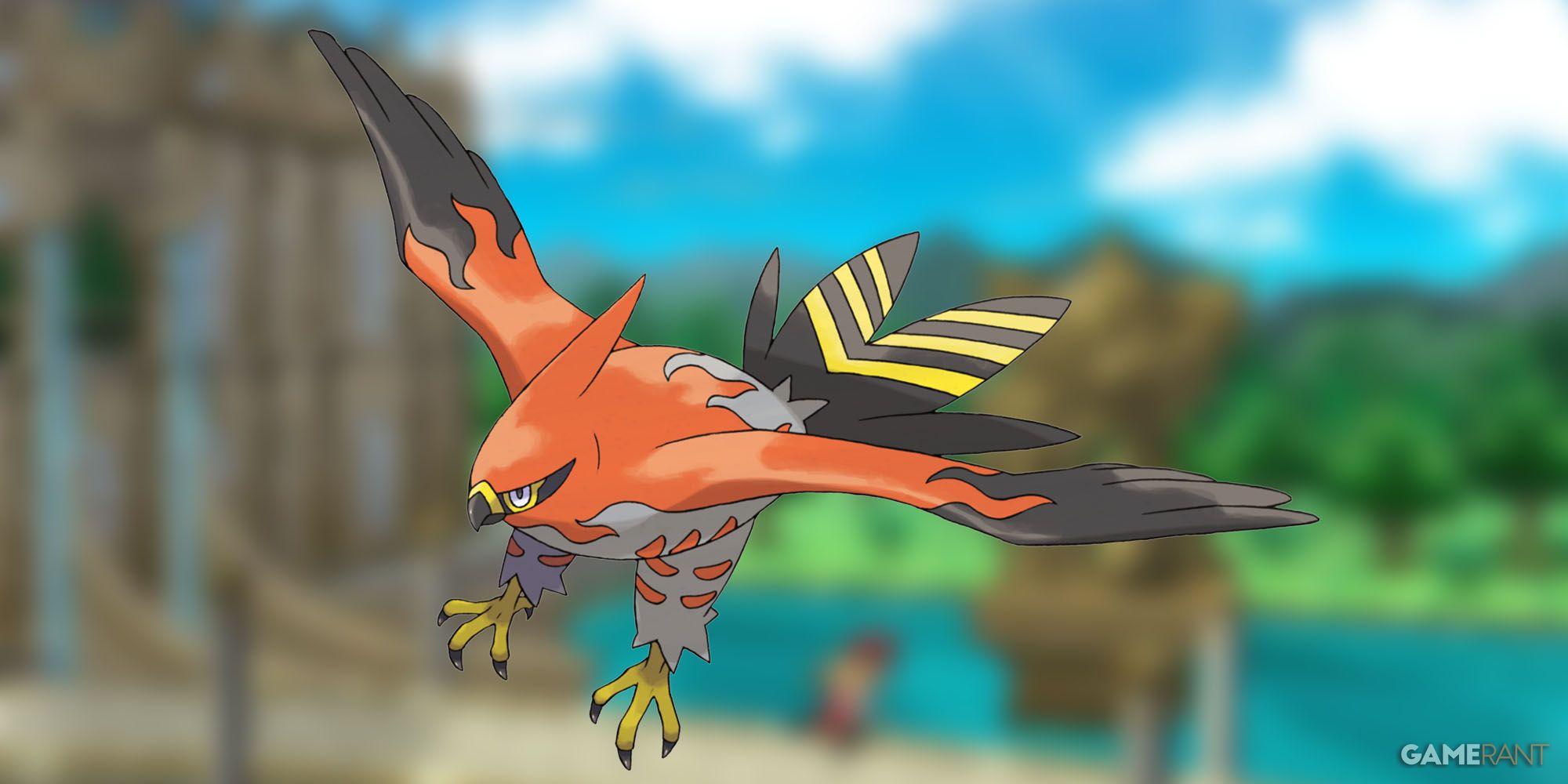 Talonflame