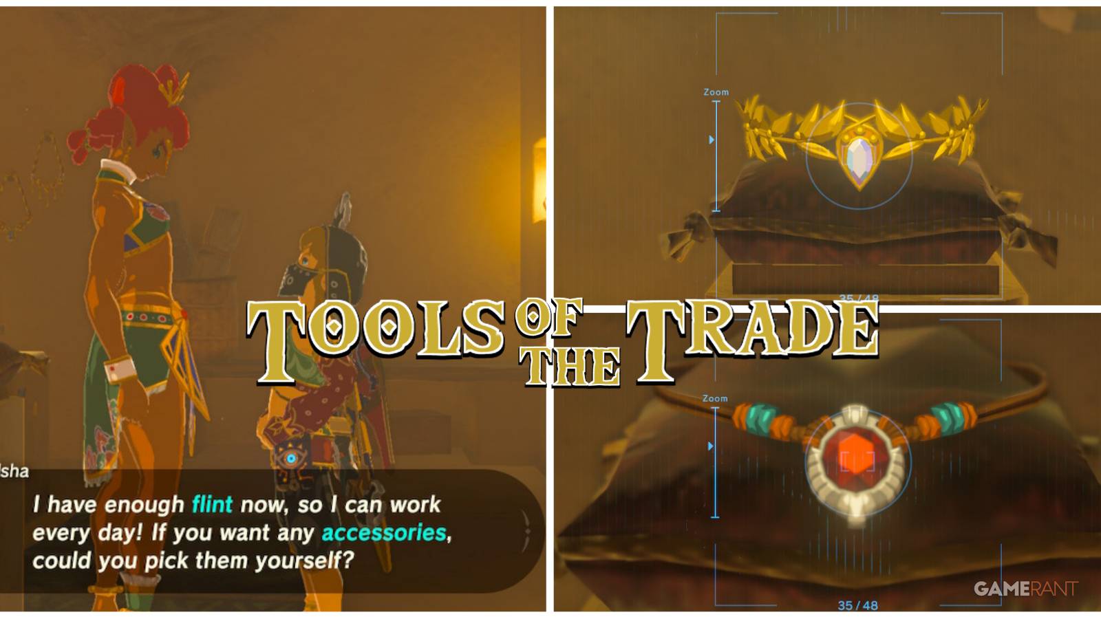 tools of the trade feature