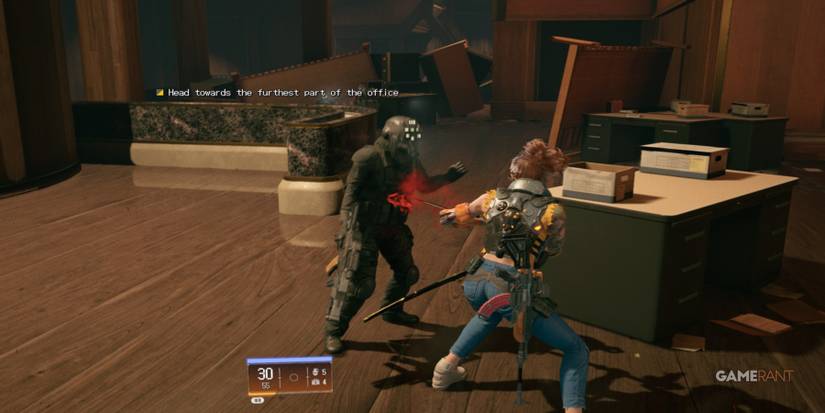 wanted dead bloody death with sword area one