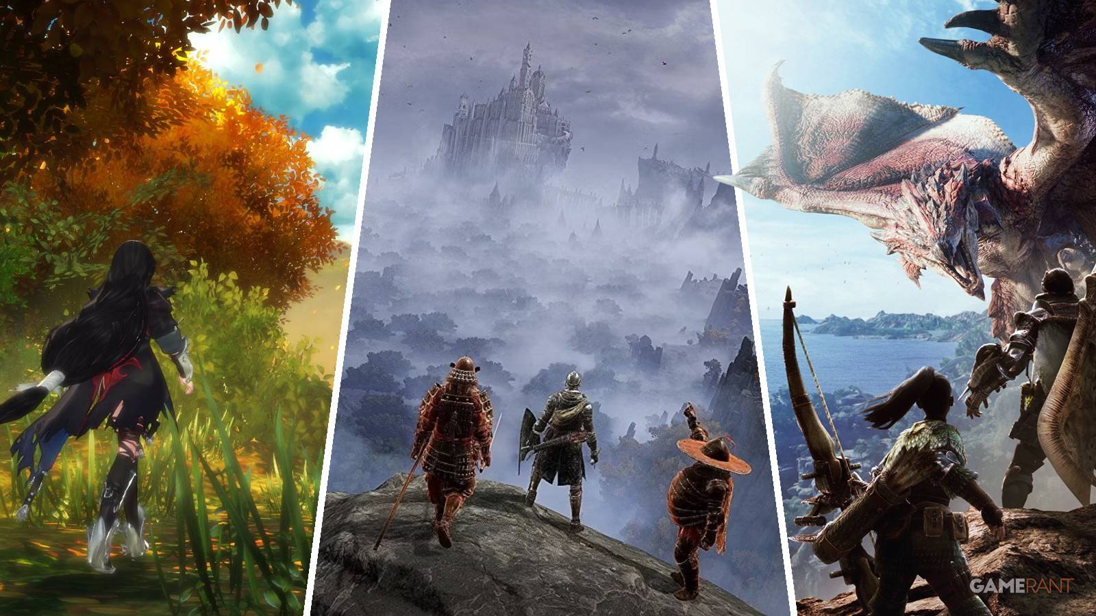 The Best Multiplayer RPGs Of All Time