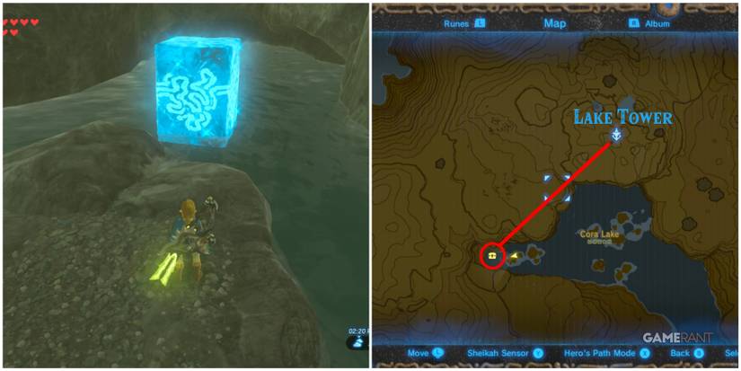 botw loz garb of winds location