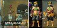Breath Of The Wild How To Find Another Gerudo Set