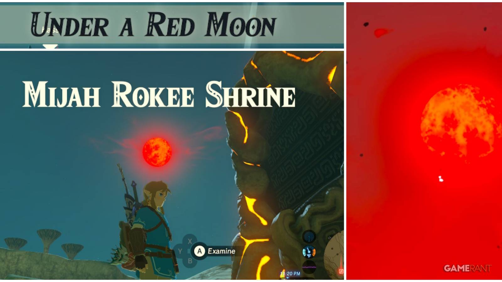 loz botw blood moon feature