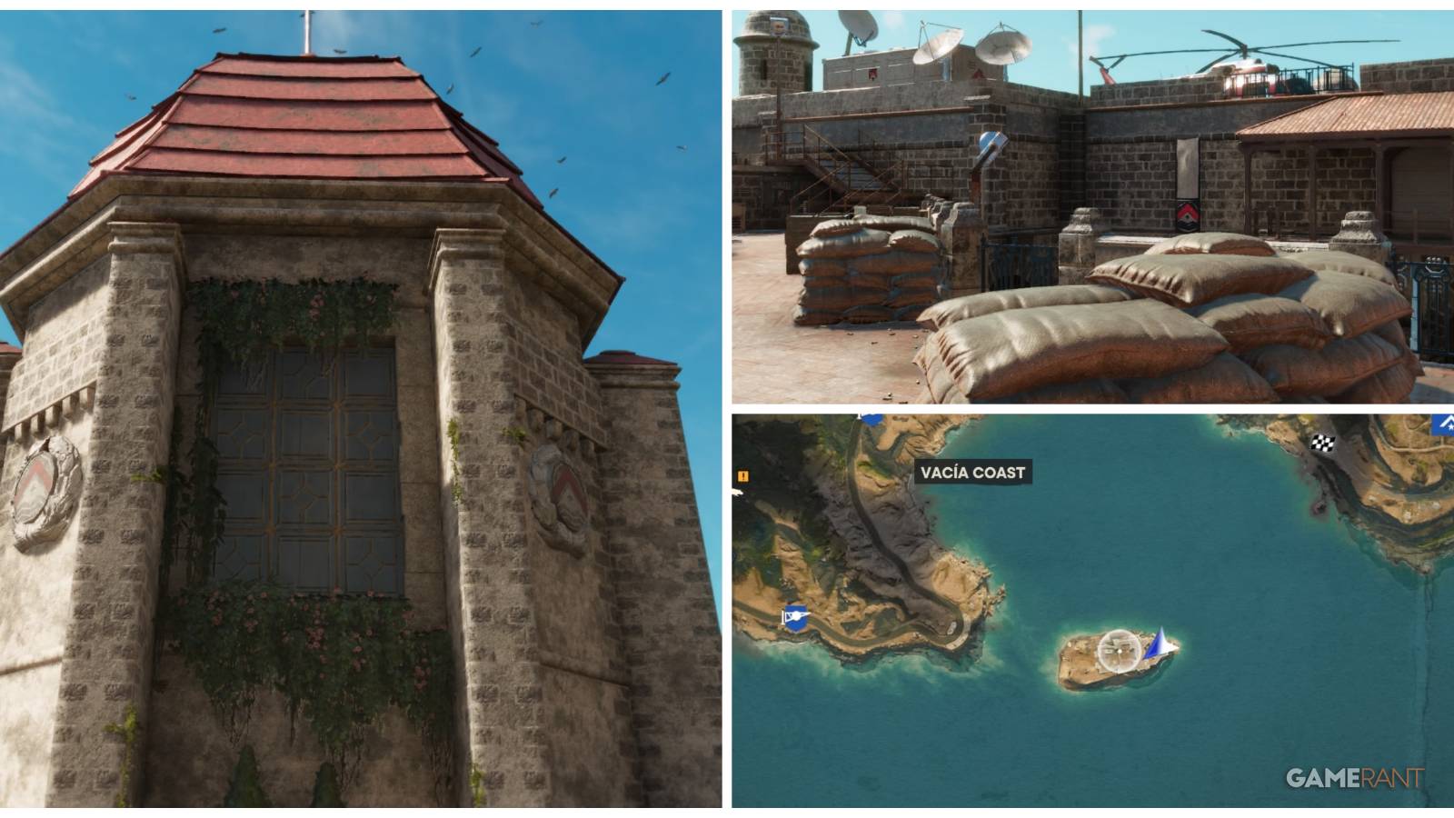 far cry 6 fort fontana feature