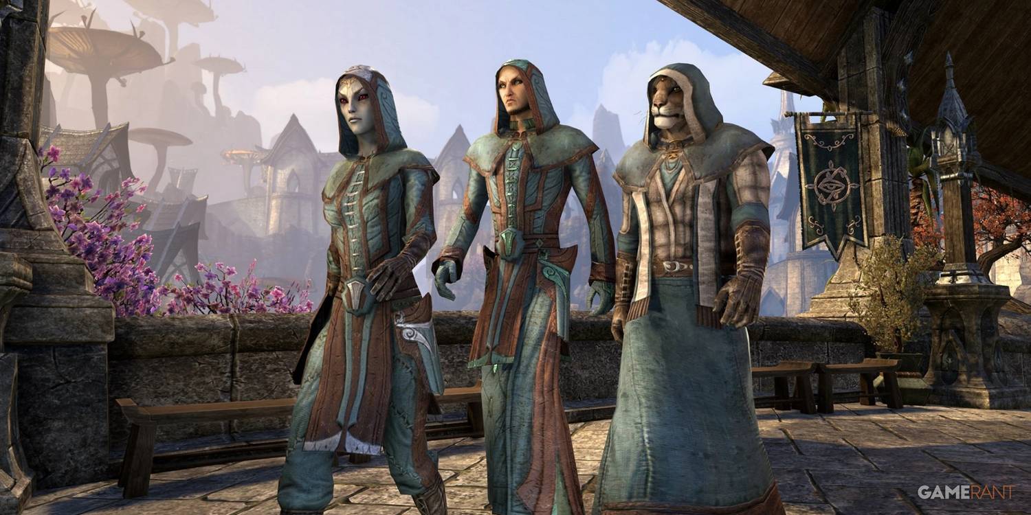 Join A Guild!