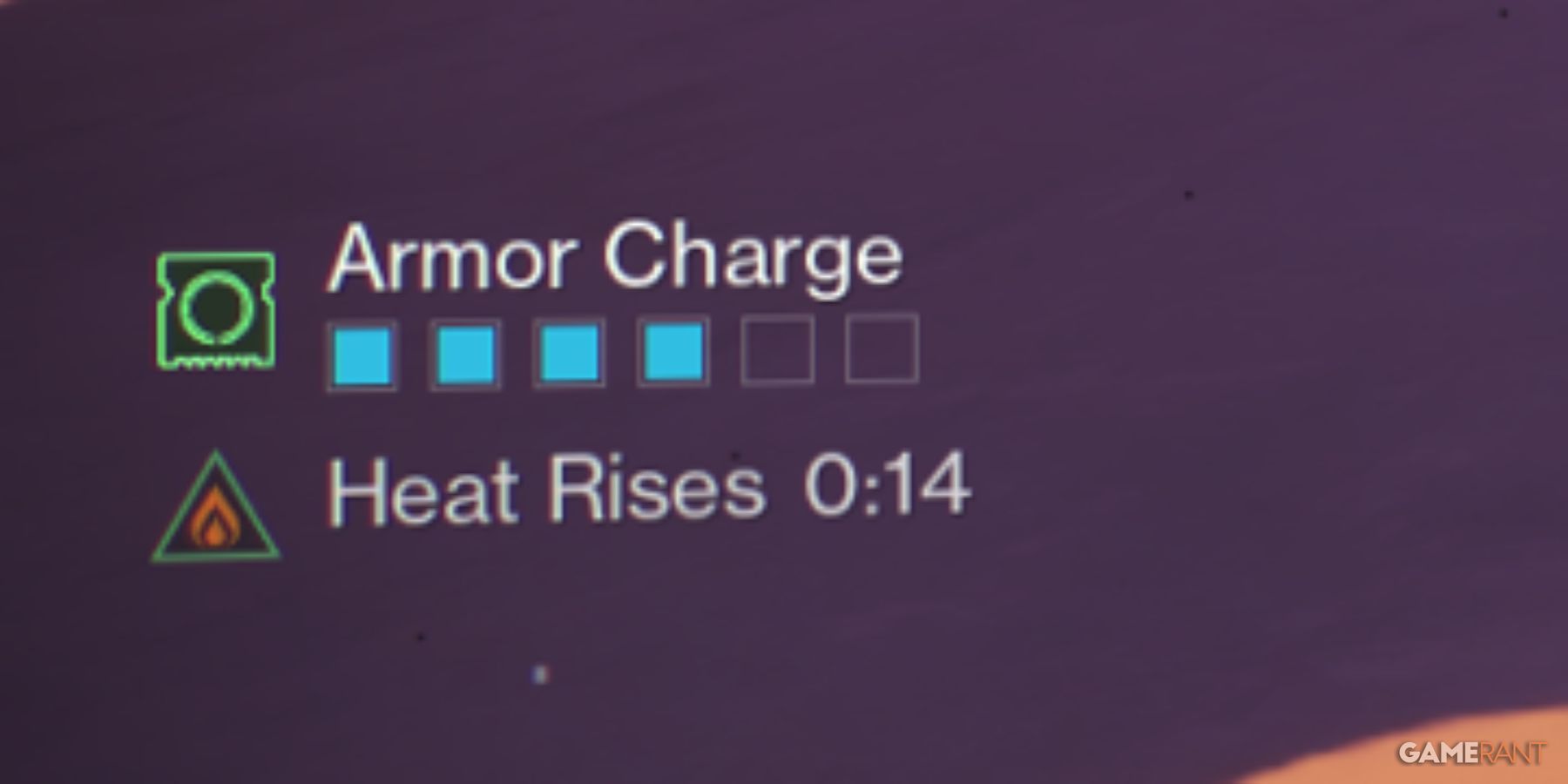 Destiny 2 Armor Charger
