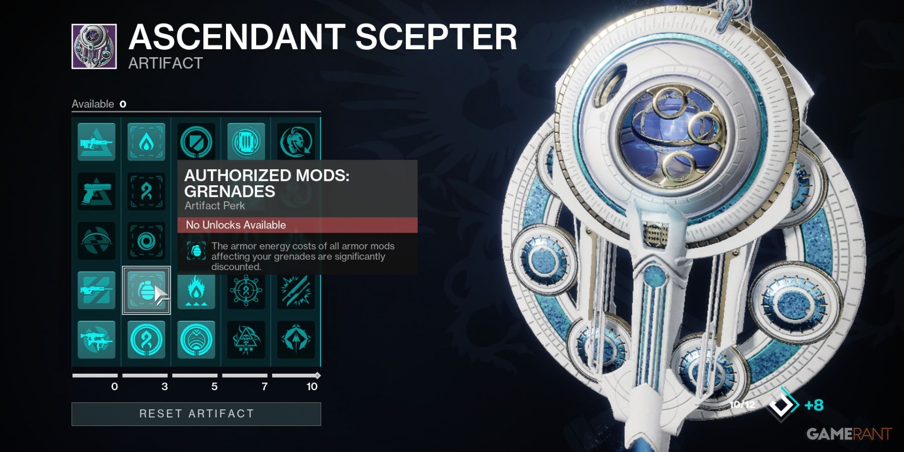 Destiny 2 Authorized Mods Grenades-1