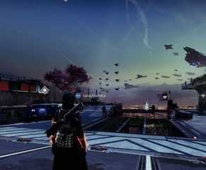 Destiny 2 New Tower