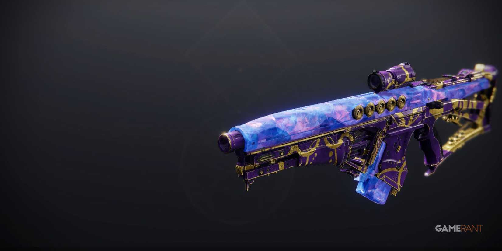 Destiny 2 Perpetualis Auto Rifle