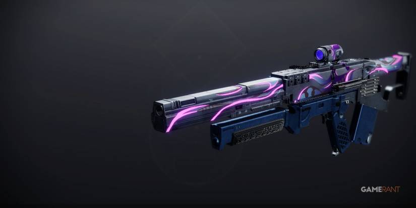 Destiny 2 Phyllotactic Spiral Pulse Rifle