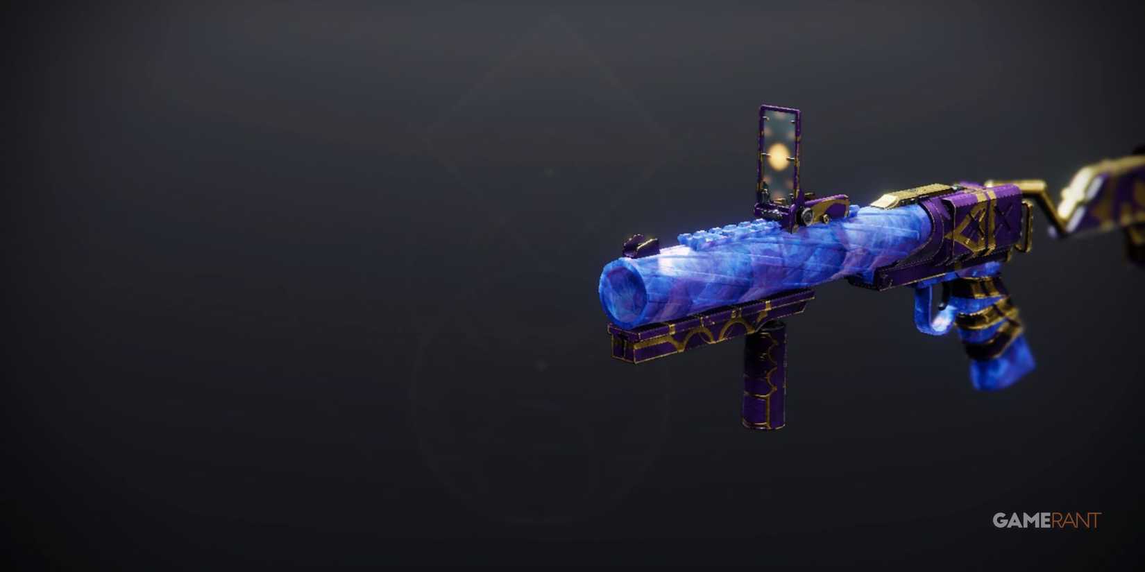 Destiny 2 Prodigal Return Grenade Launcher