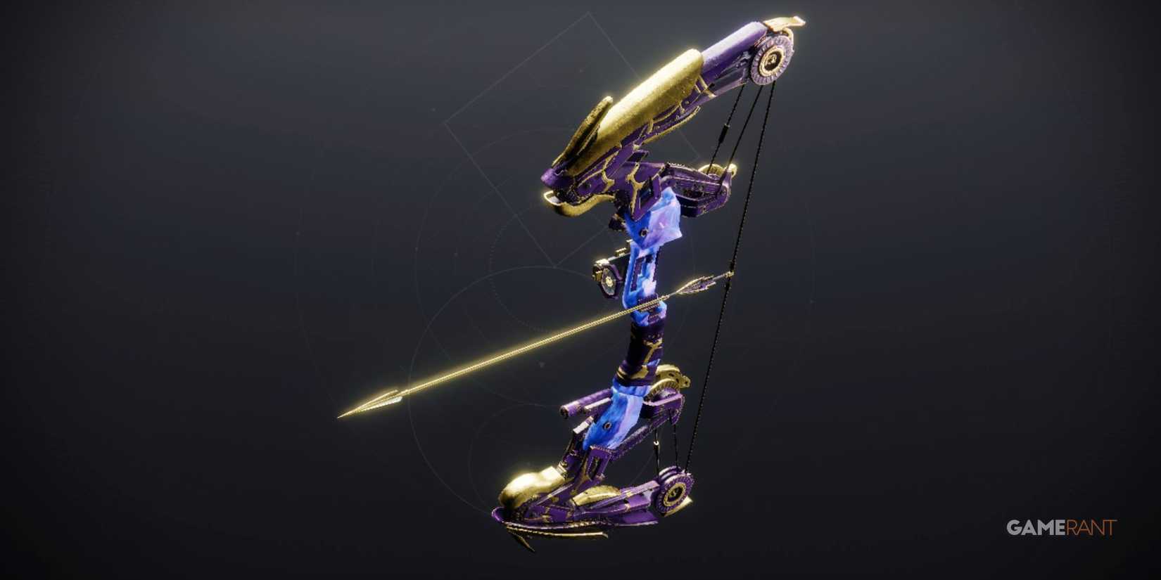 Destiny 2 Raconteur Bow