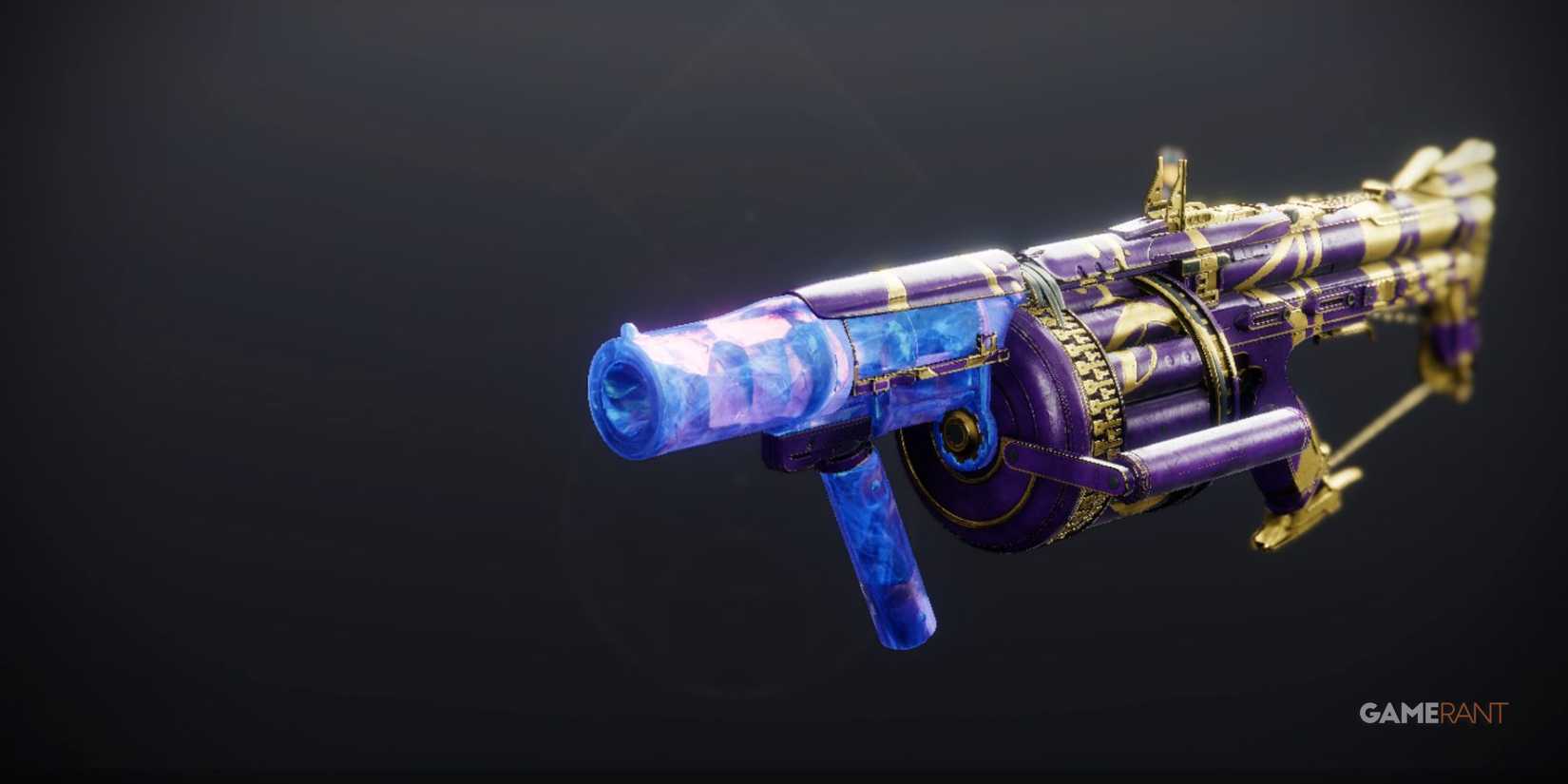 Destiny 2 Regnant Heavy Grenade Launcher
