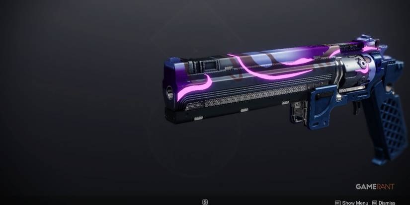 Destiny 2 Round Robin Hand Cannon