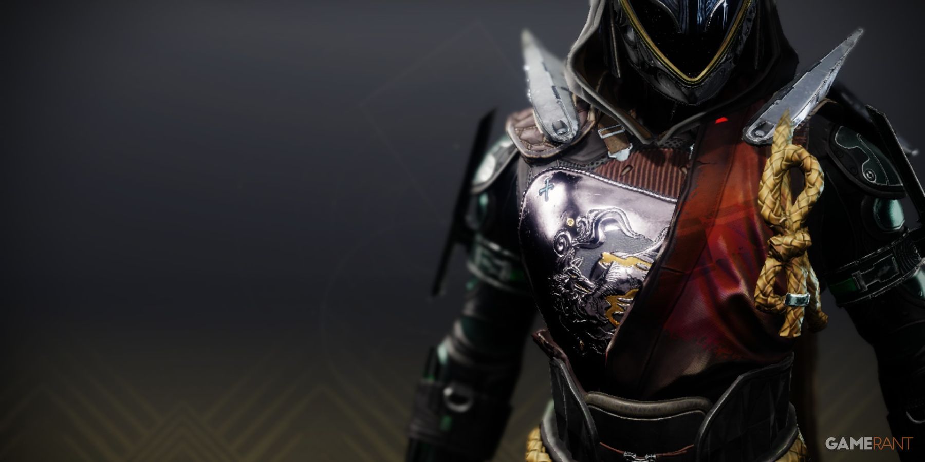 Destiny 2 Sixth Coyote Exotic Chest Piece For Hunters