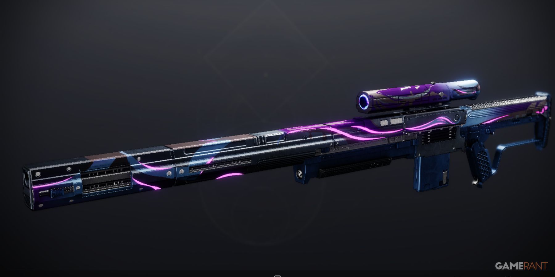 Destiny 2 Volta Bracket Sniper Rifle