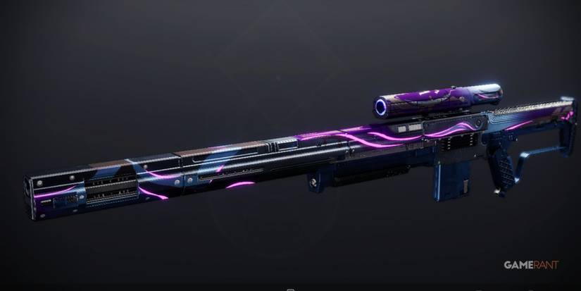 Destiny 2 Volta Bracket Sniper Rifle